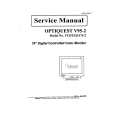 APTIQUEST V952 Manual de Servicio