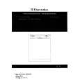 ELECTROLUX ESF646W Manual de Usuario