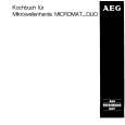 AEG MC DUO 210 - B Manual de Usuario