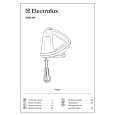 ELECTROLUX SHM305 Manual de Usuario