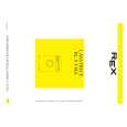 REX-ELECTROLUX RL8VMA Manual de Usuario