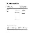 ELECTROLUX RM4505 Manual de Usuario