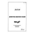 MAG DJ530 Manual de Servicio