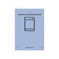 ELECTROLUX EDC5327 Manual de Usuario