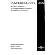 AEG 2010E-B Manual de Usuario