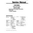 LENCO VCR9901 Manual de Servicio