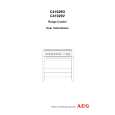AEG C41029V-M Manual de Usuario