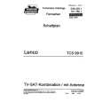 LENCO TCS9910 Manual de Servicio