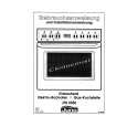 JUNO-ELECTROLUX JTH2350B Manual de Usuario