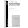 AEG LK60RE Manual de Usuario