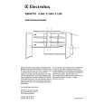 ELECTROLUX SKĹP ÖVRE E1200 Manual de Usuario