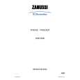 ZANUSSI ZNB3850 Manual de Usuario