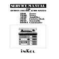 INKEL CD30 Manual de Servicio