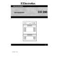 ELECTROLUX CO280 Manual de Usuario
