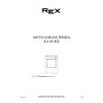 REX-ELECTROLUX RA50ME Manual de Usuario