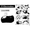 ELECTROLUX TWISTER Z5835 EURO Manual de Usuario