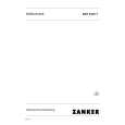 ZANKER ZKK8420T Manual de Usuario