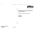 JUNO-ELECTROLUX JDS3230B Manual de Usuario