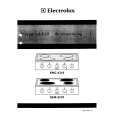 ELECTROLUX EHE6210 Manual de Usuario