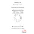 AEG L1249 Manual de Usuario