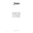 ZOPPAS PC23/10BNE Manual de Usuario