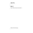 AEG ARCTIS112-7GS Manual de Usuario