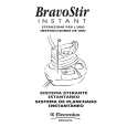 ELECTROLUX BRAVOSTIR 148 I Manual de Usuario