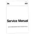 ICE TV6136VT Manual de Servicio