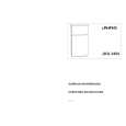 JUNO-ELECTROLUX JKG3454 Manual de Usuario