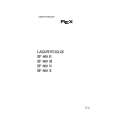 REX-ELECTROLUX SP860X Manual de Usuario