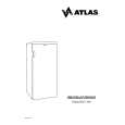ATLAS-ELECTROLUX KC240-1 Manual de Usuario