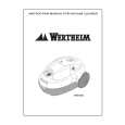 WERTHIEM W5030 Manual de Usuario