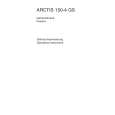 AEG A150-4GS Manual de Usuario