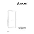 ATLAS-ELECTROLUX KF306 Manual de Usuario
