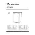 ELECTROLUX RA420 Manual de Usuario