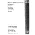 AEG FAVCOMP315WGB Manual de Usuario