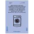 ELECTROLUX EW1440F Manual de Usuario
