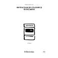 ELECTROLUX EKG8052 Manual de Usuario