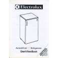 ELECTROLUX RA52 Manual de Usuario