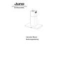 JUNO-ELECTROLUX JDI5571E Manual de Usuario