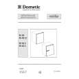 DOMETIC RH402D Manual de Usuario