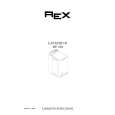 REX-ELECTROLUX RT730 Manual de Usuario