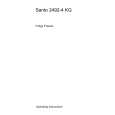 AEG S2492-4KG Manual de Usuario