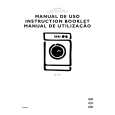 ELECTROLUX EW957F Manual de Usuario