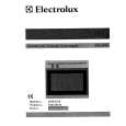 ELECTROLUX EOB370X Manual de Usuario