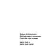 THERMA EKSV540.3RWS Manual de Usuario
