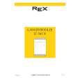 REX-ELECTROLUX IT563N Manual de Usuario