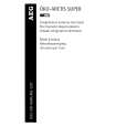 AEG ARC3170-4GS Manual de Usuario