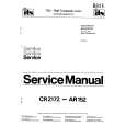 ITS AR152 Manual de Servicio