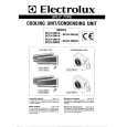 ELECTROLUX BCCH-2M22E Manual de Usuario